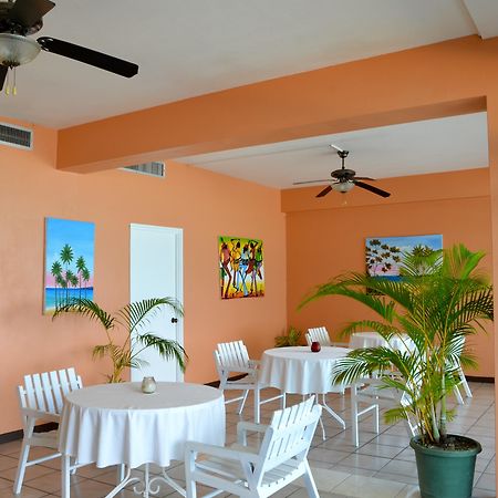 Kaz Kreol Beach Hotel โอโชรีโอส ภายนอก รูปภาพ