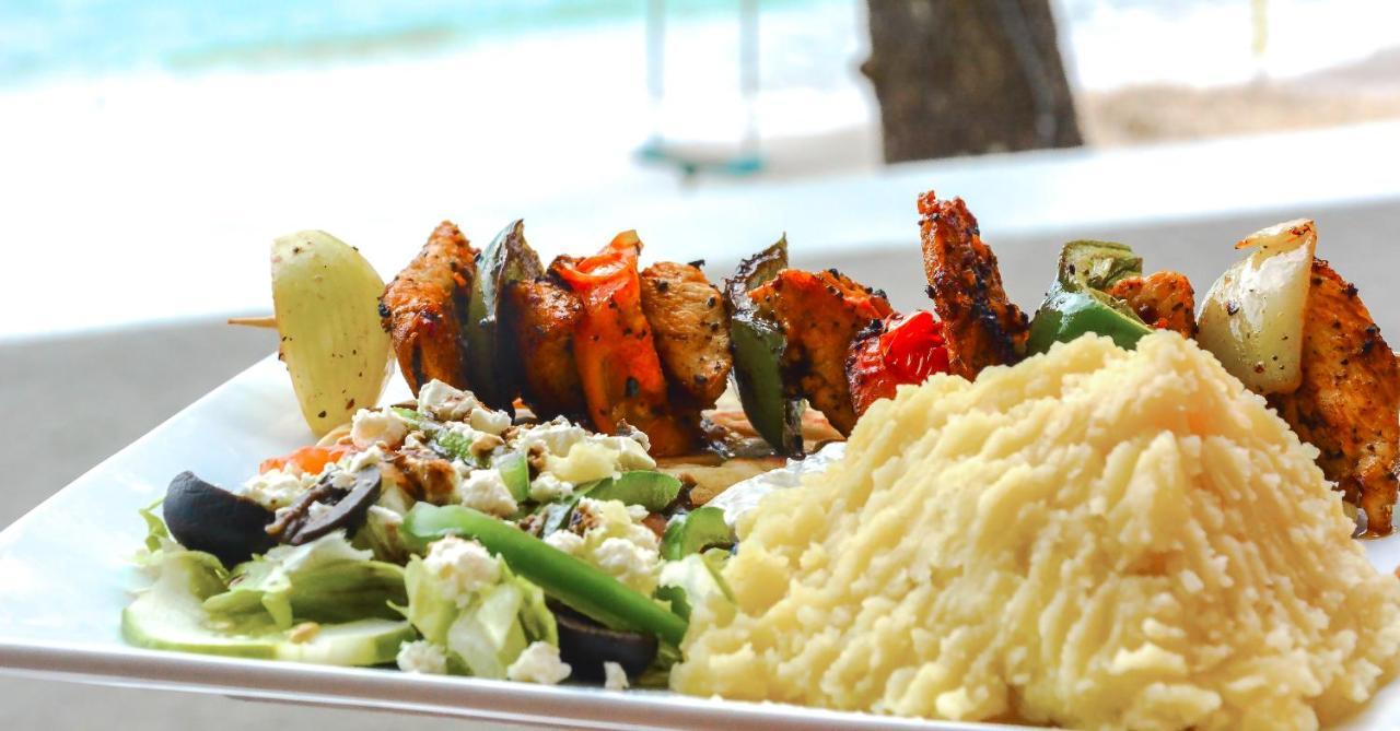 Kaz Kreol Beach Hotel โอโชรีโอส ภายนอก รูปภาพ