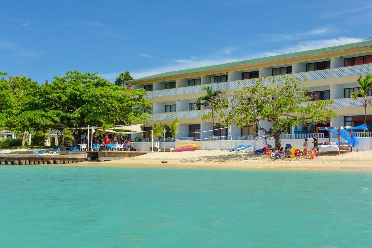 Kaz Kreol Beach Hotel โอโชรีโอส ภายนอก รูปภาพ