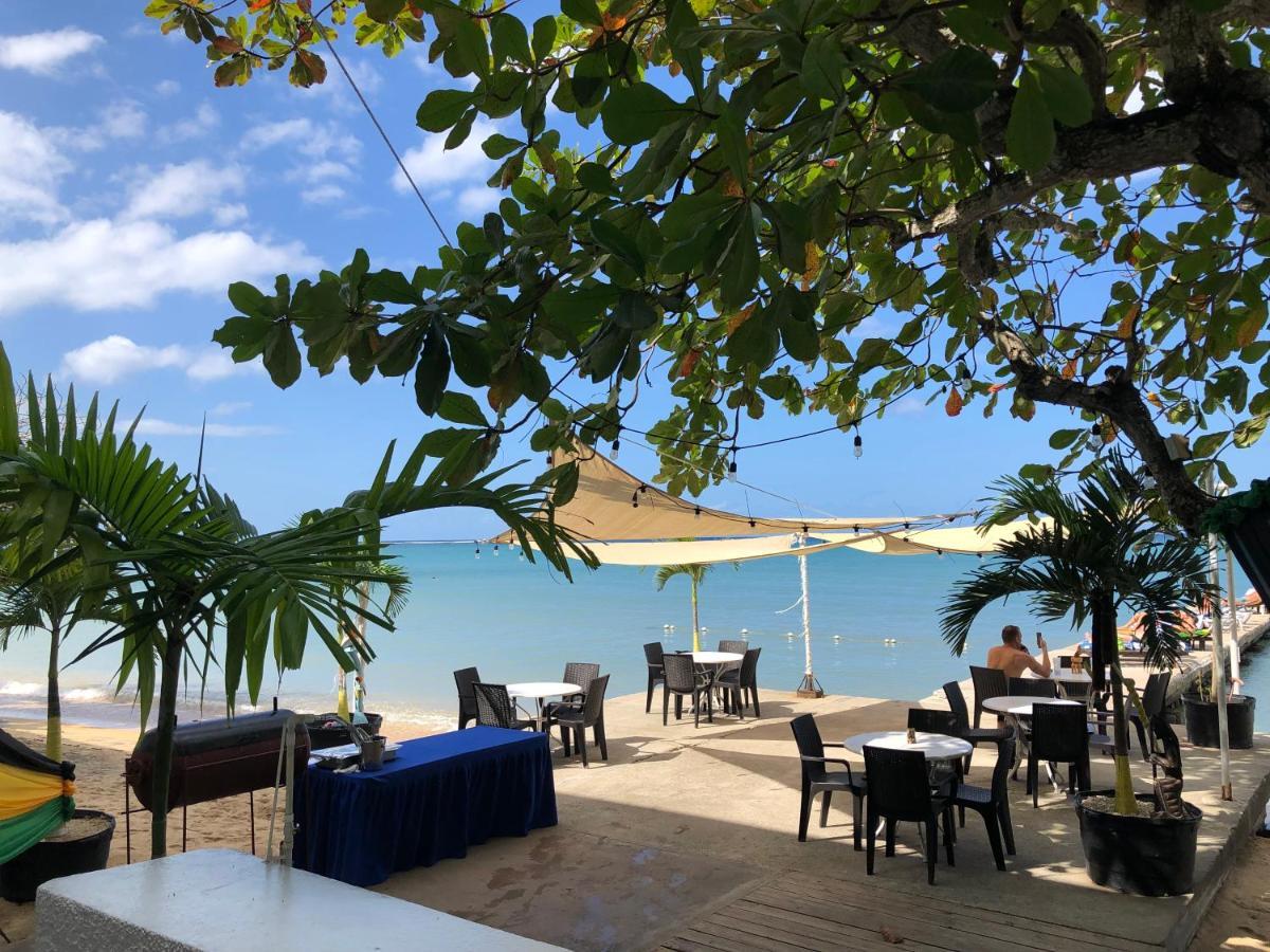 Kaz Kreol Beach Hotel โอโชรีโอส ภายนอก รูปภาพ
