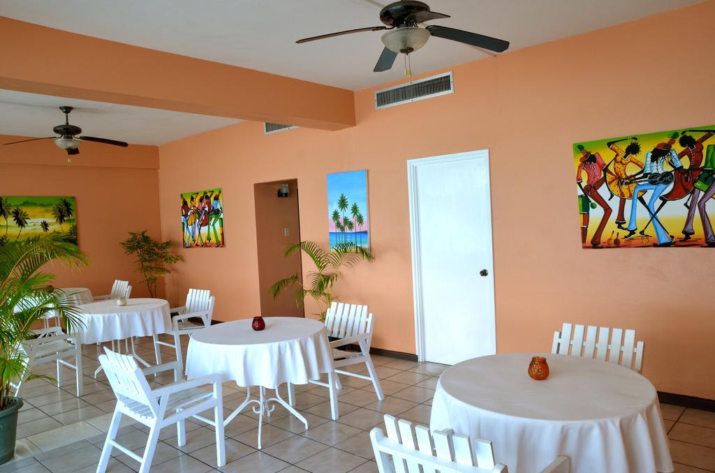 Kaz Kreol Beach Hotel โอโชรีโอส ภายนอก รูปภาพ