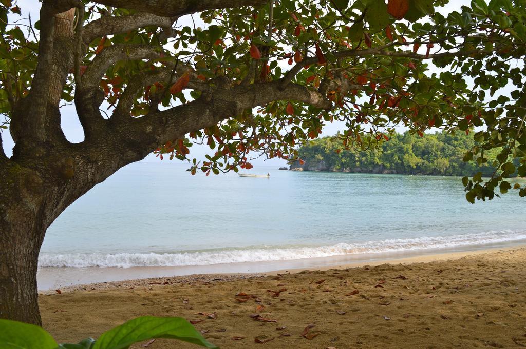 Kaz Kreol Beach Hotel โอโชรีโอส ภายนอก รูปภาพ