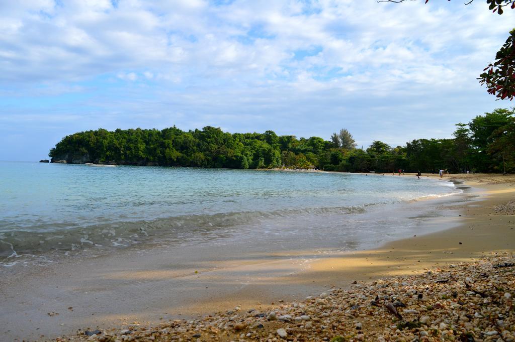 Kaz Kreol Beach Hotel โอโชรีโอส ภายนอก รูปภาพ