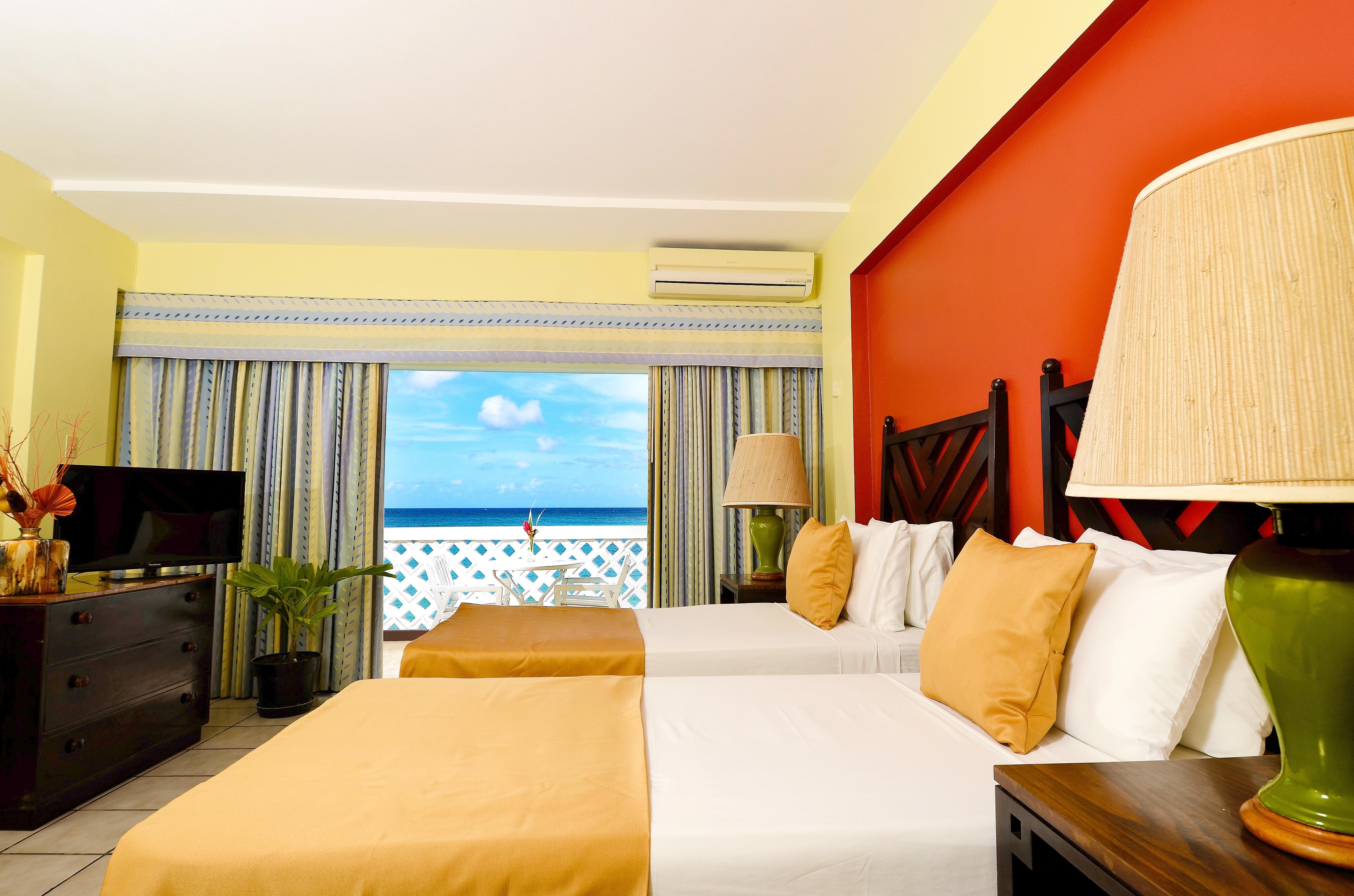 Kaz Kreol Beach Hotel โอโชรีโอส ภายนอก รูปภาพ