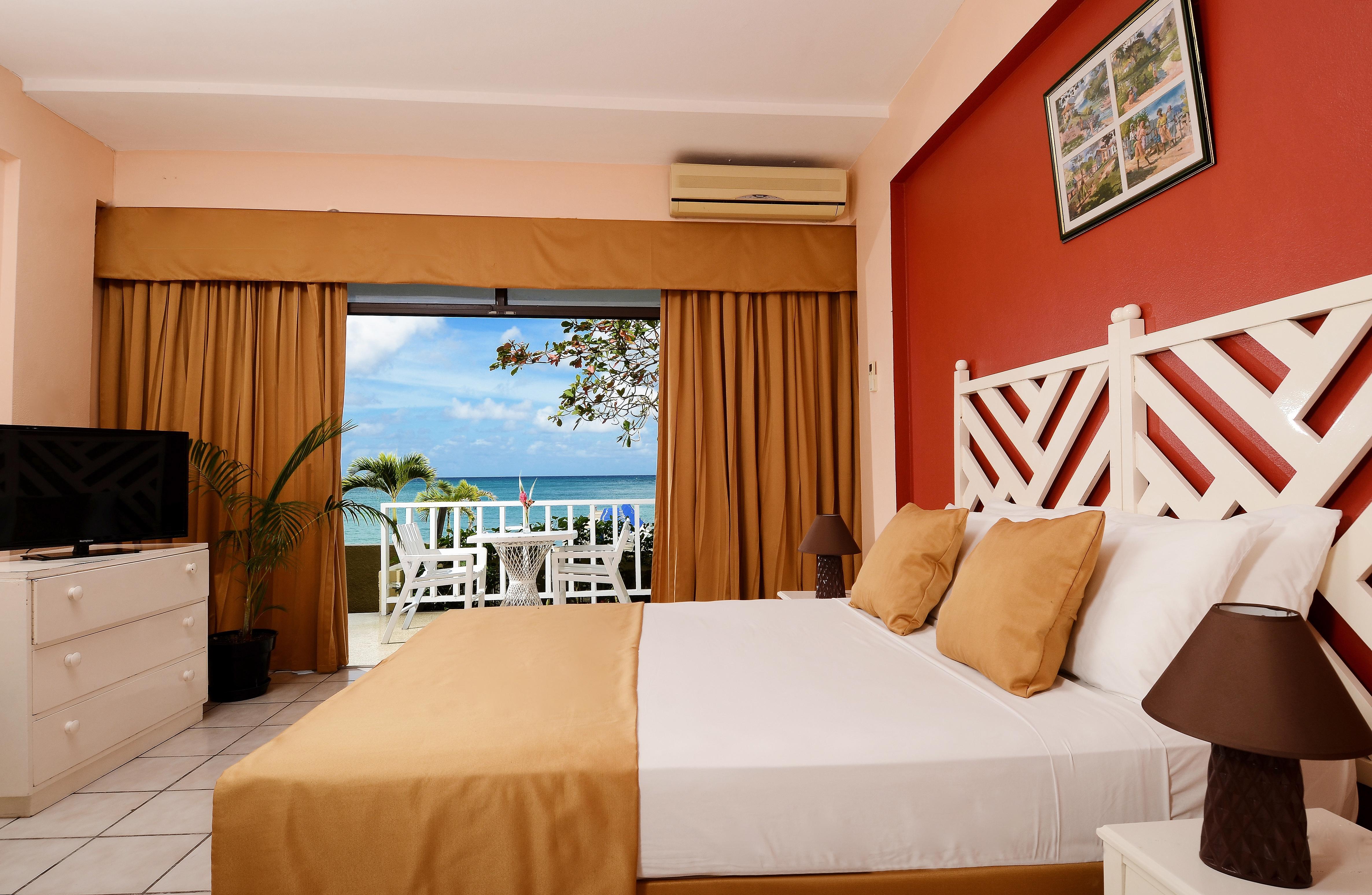 Kaz Kreol Beach Hotel โอโชรีโอส ภายนอก รูปภาพ