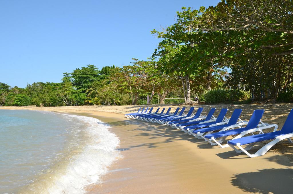 Kaz Kreol Beach Hotel โอโชรีโอส ภายนอก รูปภาพ