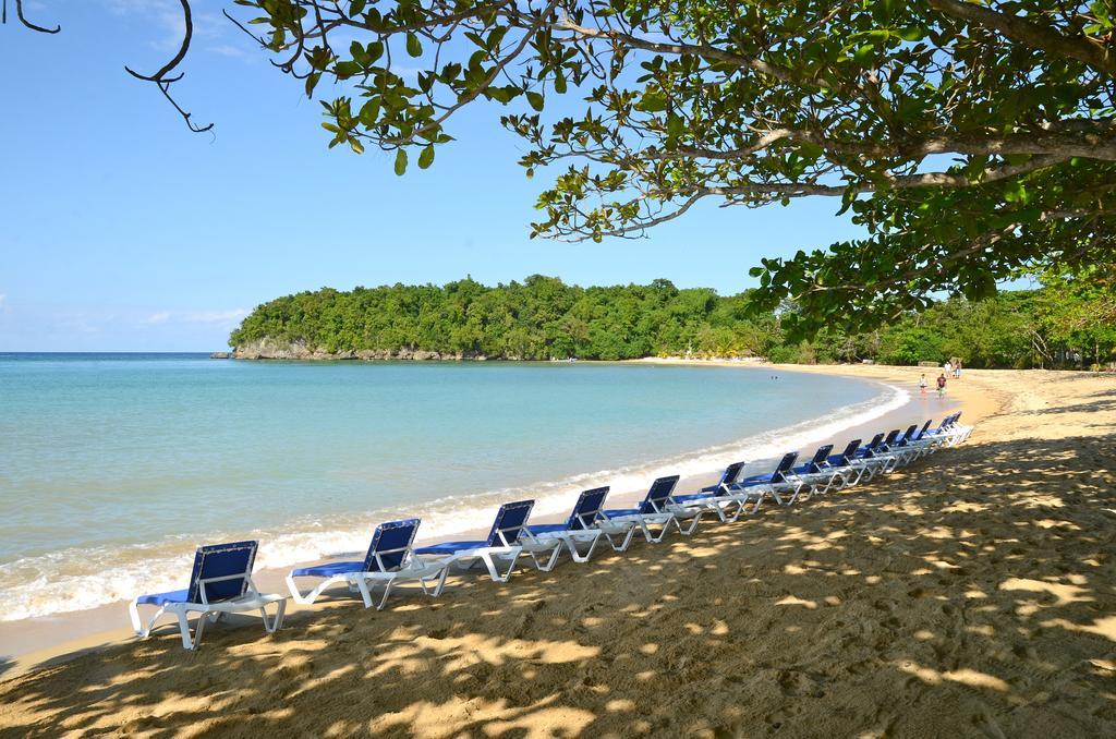 Kaz Kreol Beach Hotel โอโชรีโอส ภายนอก รูปภาพ
