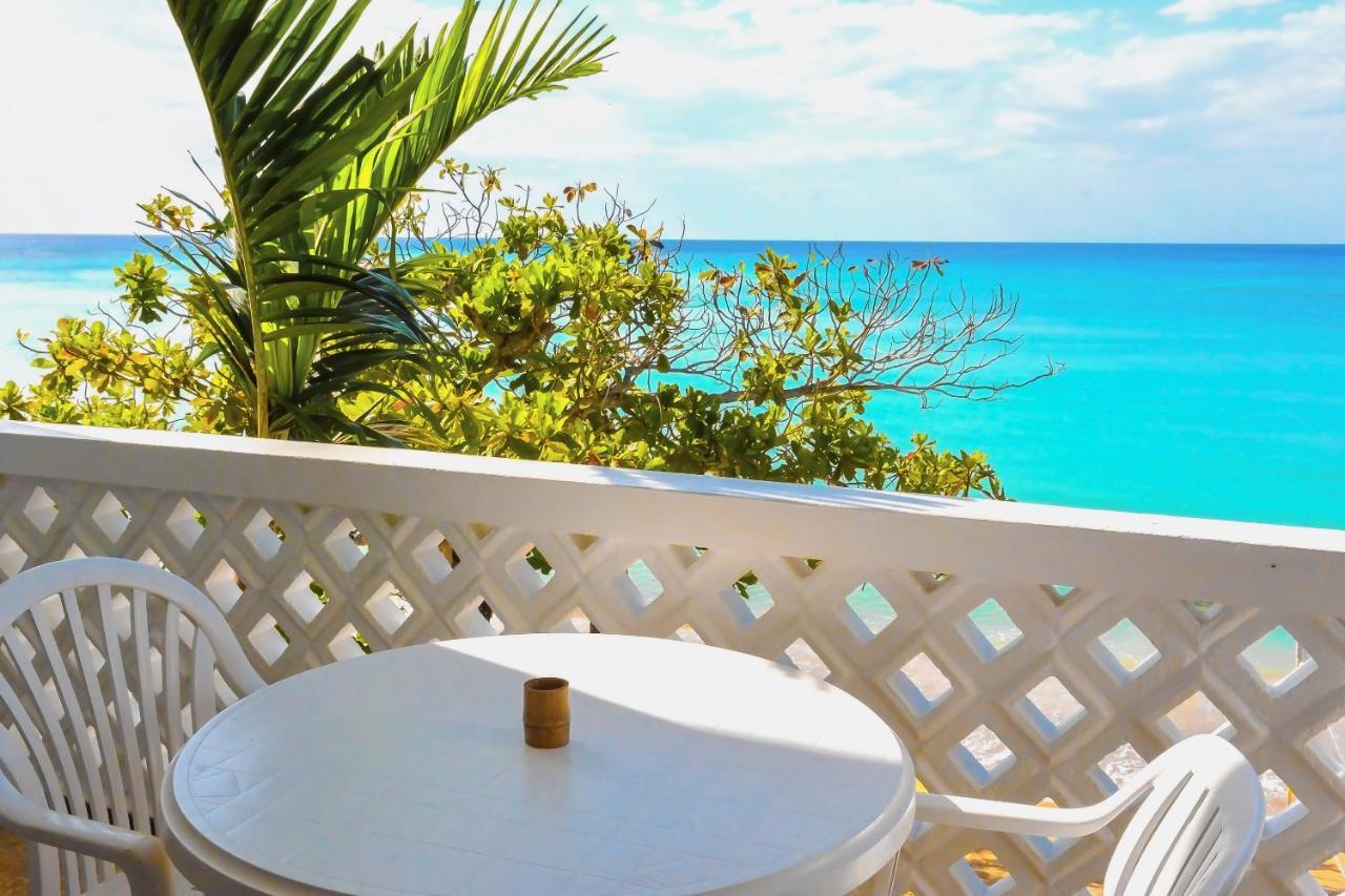 Kaz Kreol Beach Hotel โอโชรีโอส ภายนอก รูปภาพ