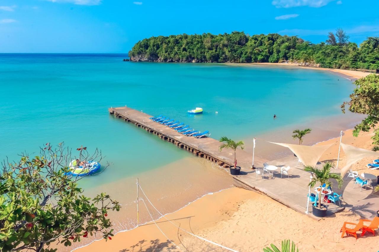 Kaz Kreol Beach Hotel โอโชรีโอส ภายนอก รูปภาพ