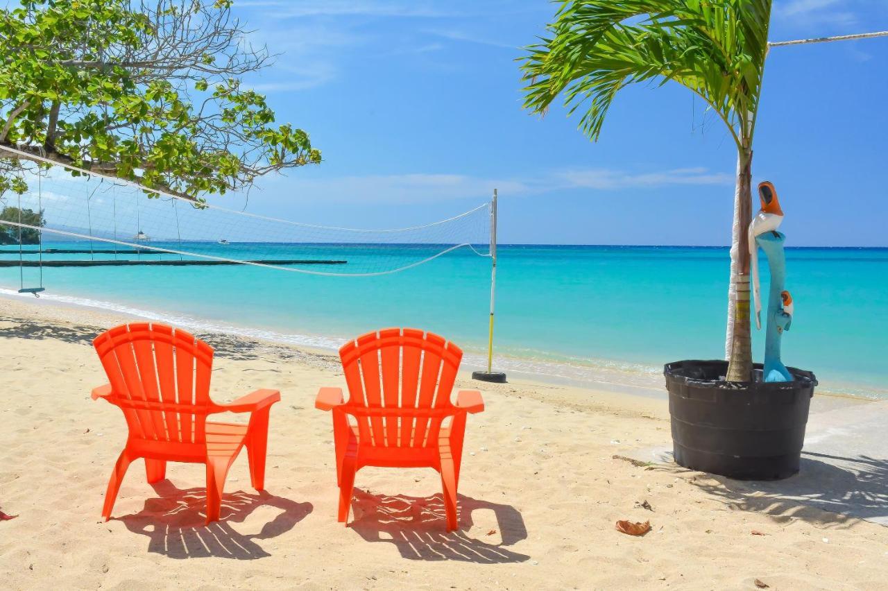 Kaz Kreol Beach Hotel โอโชรีโอส ภายนอก รูปภาพ