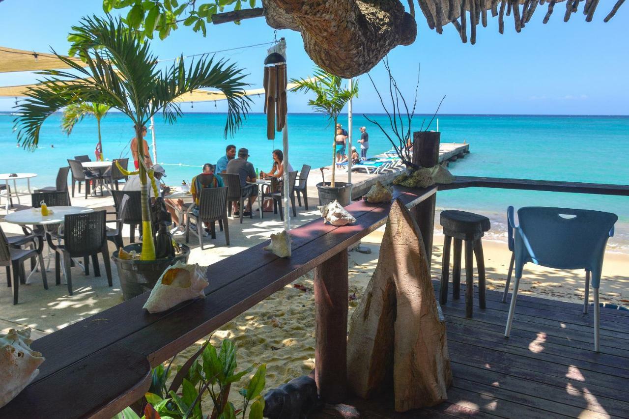Kaz Kreol Beach Hotel โอโชรีโอส ภายนอก รูปภาพ