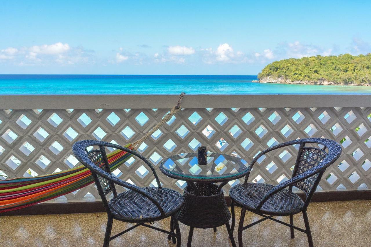 Kaz Kreol Beach Hotel โอโชรีโอส ภายนอก รูปภาพ