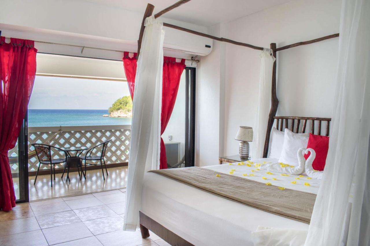 Kaz Kreol Beach Hotel โอโชรีโอส ภายนอก รูปภาพ